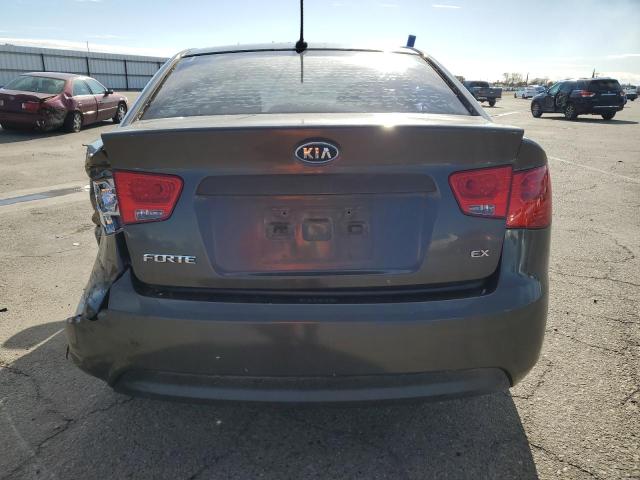 Photo 6 from auction – 2011 KIA FORTE EX with VIN KNAFU4A21B5450183
