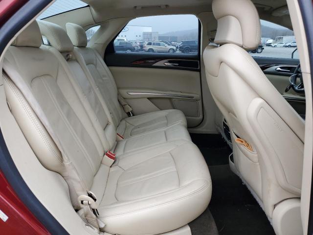 Photo 10 from auction – 2013 LINCOLN MKZ HYBRID with VIN 3LN6L2LU2DR809030