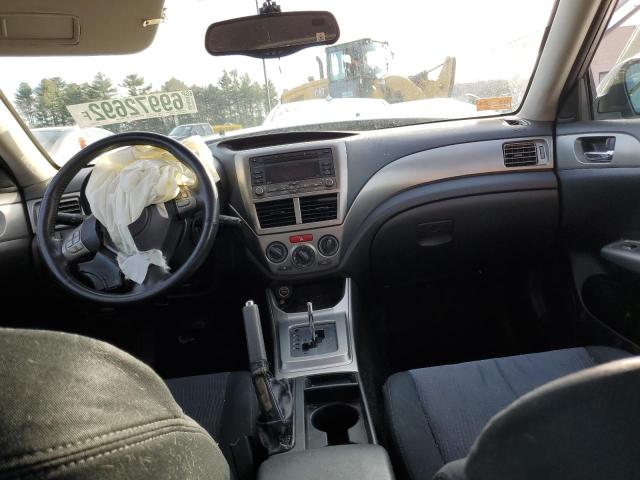 Photo 8 from auction – 2010 SUBARU IMPREZA OU with VIN JF1GH6D68AH806766