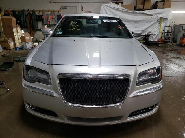 Photo 5 from auction – 2012 CHRYSLER 300 S with VIN 2C3CCADT3CH163793