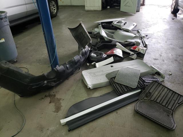Photo 12 from auction – 2010 SUBARU FORESTER 2 with VIN JF2SH6CC8AG769415