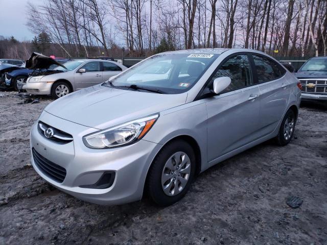HYUNDAI ACCENT GLS 2015 with VIN KMHCT4AE0FU904594 - Photo from auction