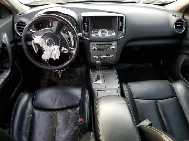 Photo 8 from auction – 2014 NISSAN MAXIMA S with VIN 1N4AA5AP7EC453375
