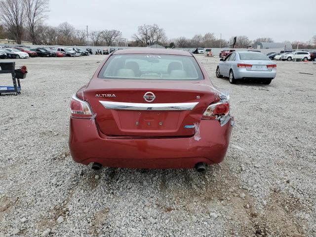 Photo 6 from auction – 2014 NISSAN ALTIMA 2.5 with VIN 1N4AL3APXEC110848