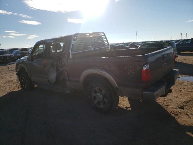 Photo 2 from auction – 2012 FORD F250 SUPER with VIN 1FT7W2B65CEC09610