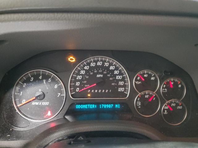 Photo 9 from auction – 2007 GMC ENVOY with VIN 1GKDS13S872154845