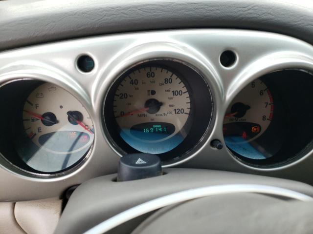 Photo 9 from auction – 2001 CHRYSLER PT CRUISER with VIN 3C8FY4BB21T508398