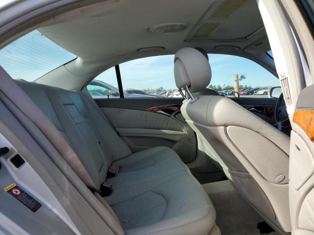 Photo 10 from auction – 2004 MERCEDES-BENZ E 500 with VIN WDBUF70J24A442861
