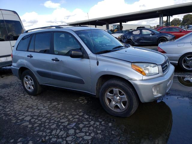 Photo 4 from auction – 2003 TOYOTA RAV4 with VIN JTEGH20V230093750