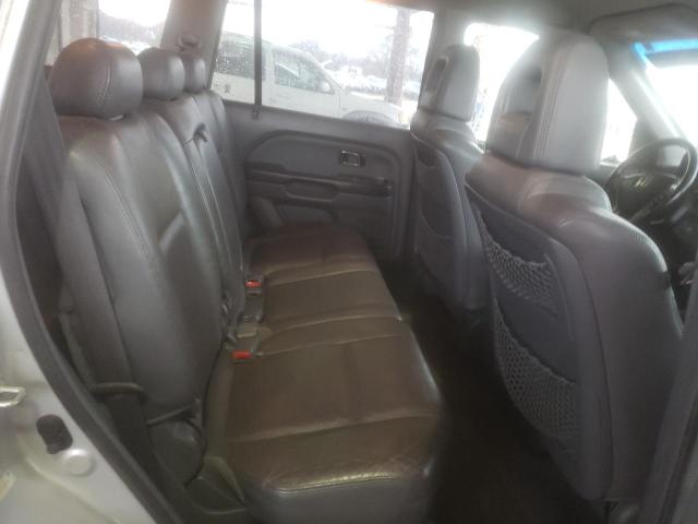 Photo 11 from auction – 2004 HONDA PILOT EXL with VIN 2HKYF18694H612898