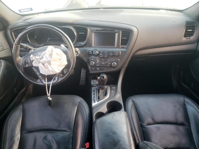 Photo 8 from auction – 2013 KIA OPTIMA SX with VIN 5XXGR4A63DG242929