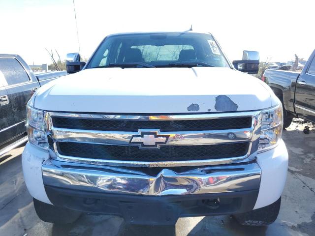 Photo 5 from auction – 2008 CHEVROLET SILVERADO with VIN 3GCEC13C08G250211