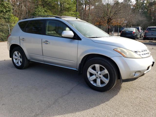 Photo 4 from auction – 2007 NISSAN MURANO SL with VIN JN8AZ08W17W620774