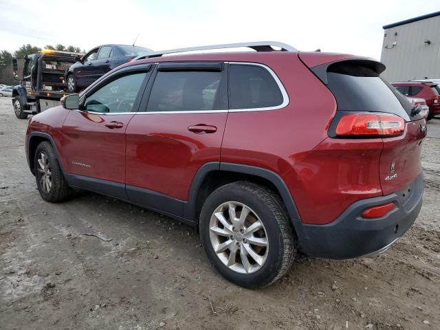 Photo 2 from auction – 2015 JEEP CHEROKEE L with VIN 1C4PJMDS6FW718348
