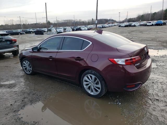 Photo 2 from auction – 2016 ACURA ILX BASE W with VIN 19UDE2F3XGA024456