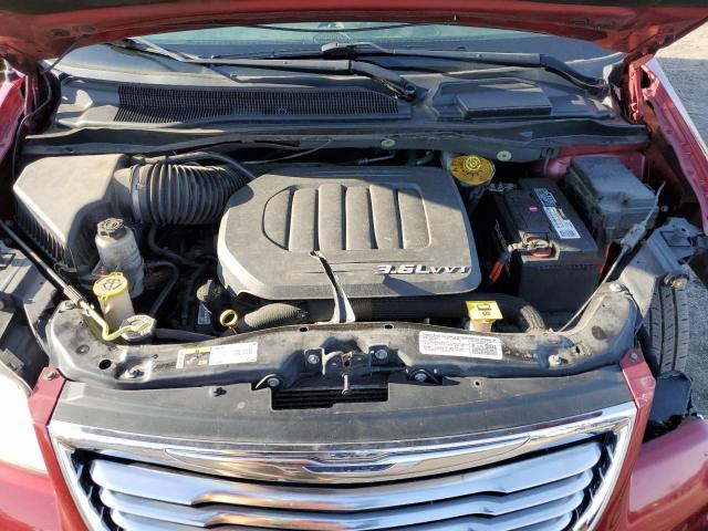 Photo 12 from auction – 2014 CHRYSLER TOWN & COU with VIN 2C4RC1BG8ER217341