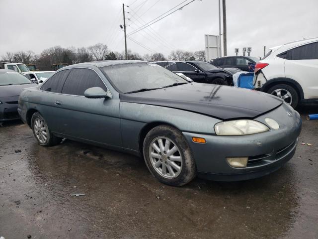 Photo 4 from auction – 1993 LEXUS SC 400 with VIN JT8UZ30C3P0034378