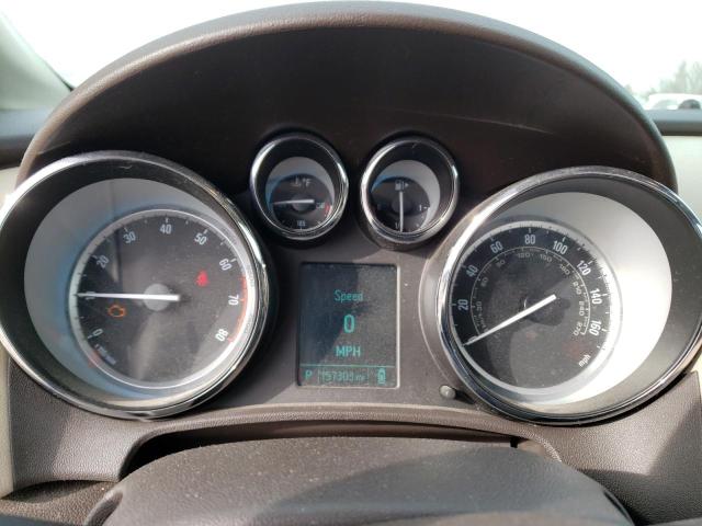 Photo 9 from auction – 2014 BUICK VERANO with VIN 1G4PS5SKXE4240401