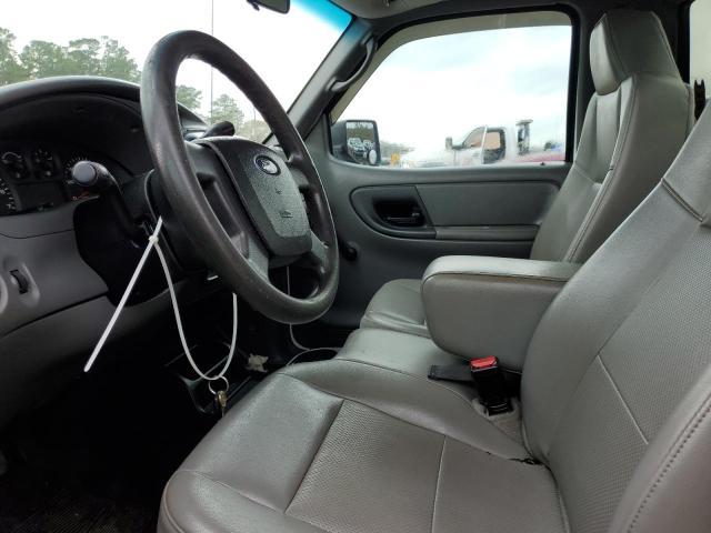 Photo 7 from auction – 2008 FORD RANGER with VIN 1FTYR10D78PA68607