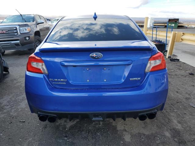 Photo 6 from auction – 2016 SUBARU WRX with VIN JF1VA1B68G9807016