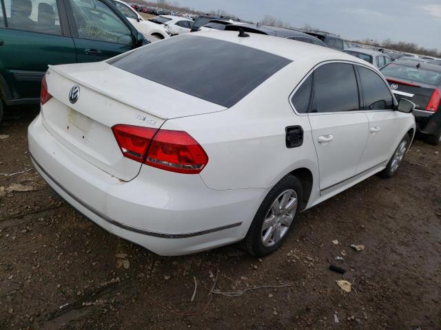 Photo 3 from auction – 2014 VOLKSWAGEN PASSAT SE with VIN 1VWBN7A3XEC008427