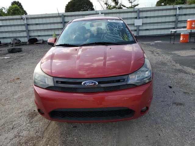 Photo 5 from auction – 2009 FORD FOCUS SES with VIN 1FAHP33N39W249626