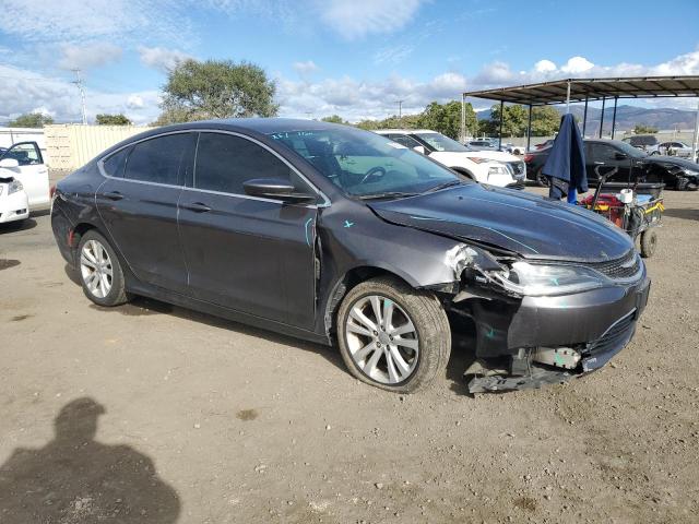 Photo 4 from auction – 2015 CHRYSLER 200 LIMITE with VIN 1C3CCCAB8FN650555