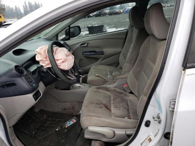 Photo 7 from auction – 2010 HONDA INSIGHT EX with VIN JHMZE2H79AS008463
