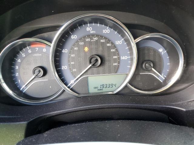 Photo 9 from auction – 2016 TOYOTA COROLLA L with VIN 5YFBURHEXGP527223