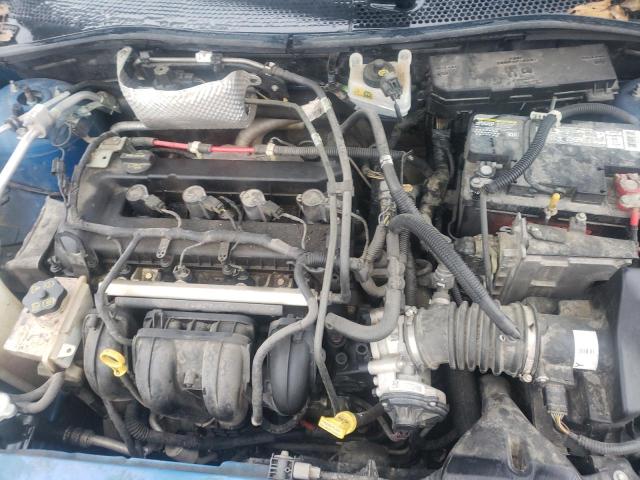 Photo 11 from auction – 2010 FORD FOCUS SE with VIN 1FAHP3FN1AW126939
