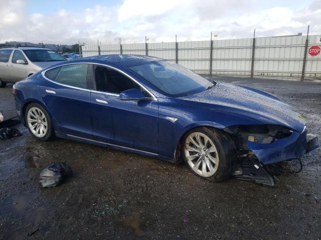 Photo 4 from auction – 2016 TESLA MODEL S with VIN 5YJSA1E26GF156335