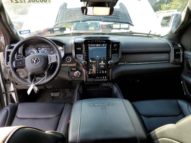 Photo 8 from auction – 2022 RAM 1500 LIMIT with VIN 1C6RREHT9NN346915