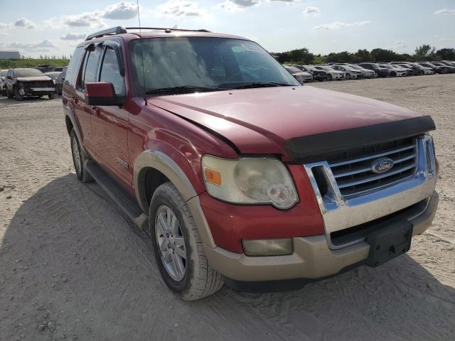 Photo 4 from auction – 2007 FORD EXPLORER E with VIN 1FMEU64E17UA95377