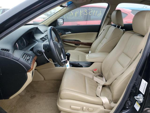 Photo 7 from auction – 2011 HONDA ACCORD EXL with VIN 1HGCP2F89BA110948