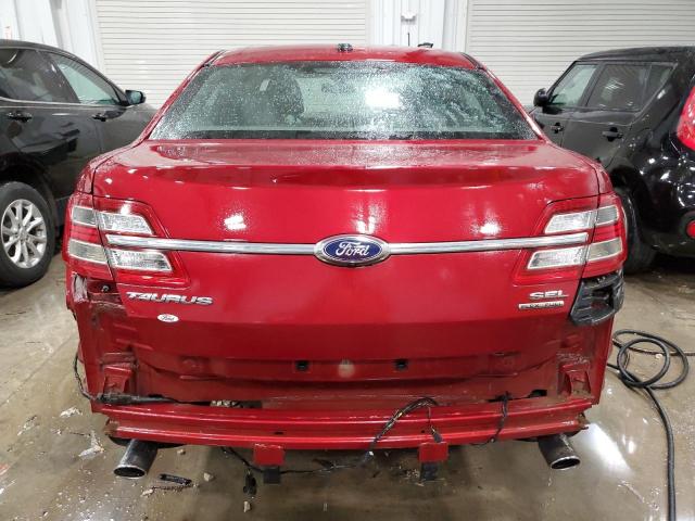 Photo 6 from auction – 2018 FORD TAURUS SEL with VIN 1FAHP2E85JG103860
