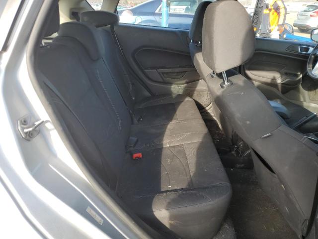 Photo 10 from auction – 2014 FORD FIESTA SE with VIN 3FADP4EJ4EM200749