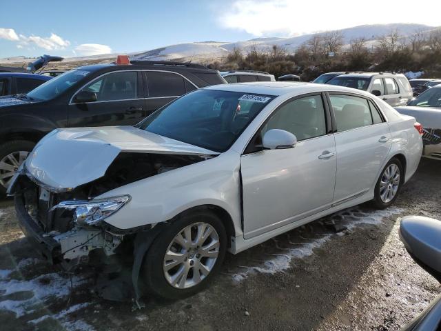 TOYOTA AVALON BAS 2012 with VIN 4T1BK3DB1CU442519 - Photo from auction