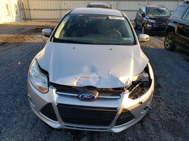 Photo 5 from auction – 2012 FORD FOCUS SE with VIN 1FAHP3F27CL432893