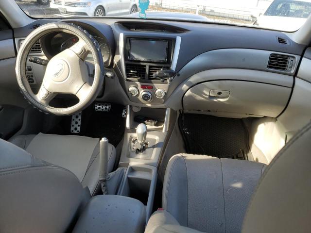Photo 8 from auction – 2010 SUBARU FORESTER 2 with VIN JF2SH6FC0AH700868