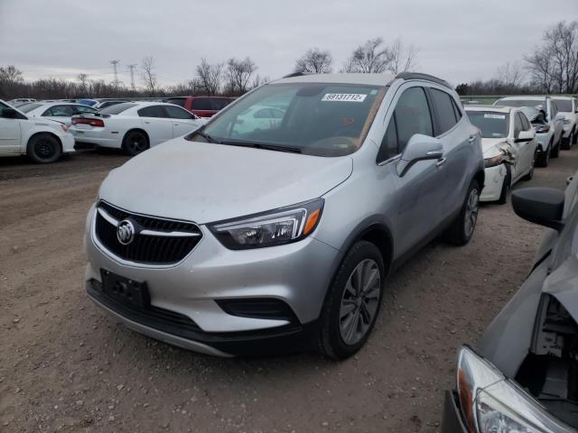 BUICK ENCORE PRE 2019 with VIN KL4CJASB4KB810795 - Photo from auction