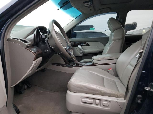 Photo 7 from auction – 2011 ACURA MDX TECHNO with VIN 2HNYD2H63BH523145