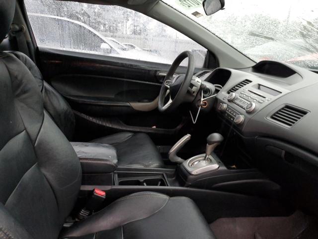 Photo 10 from auction – 2007 HONDA CIVIC EX with VIN 2HGFG12897H533308