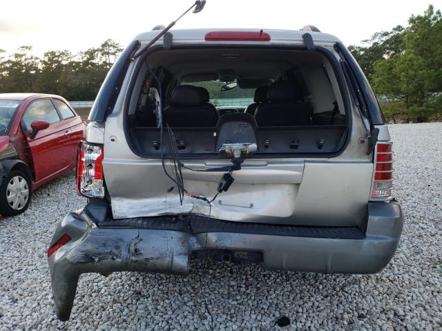 Photo 6 from auction – 2005 MERCURY MOUNTAINEE with VIN 4M2ZU66K25UJ02577