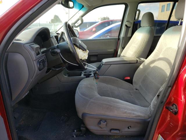 Photo 7 from auction – 2005 FORD EXPLORER X with VIN 1FMZU73K75ZA07561