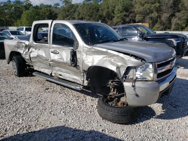 Photo 4 from auction – 2009 CHEVROLET SILVERADO with VIN 3GCEC23039G112644