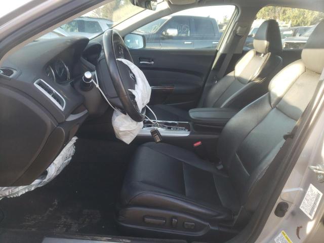Photo 7 from auction – 2017 ACURA TLX TECH with VIN 19UUB3F54HA001126