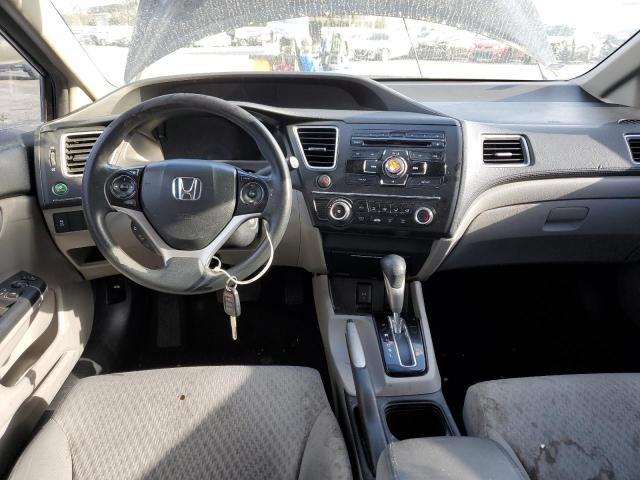 Photo 8 from auction – 2014 HONDA CIVIC LX with VIN 19XFB2F53EE234425