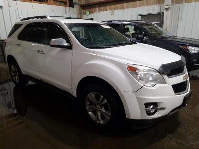 Photo 4 from auction – 2011 CHEVROLET EQUINOX LT with VIN 2CNFLGEC5B6477333