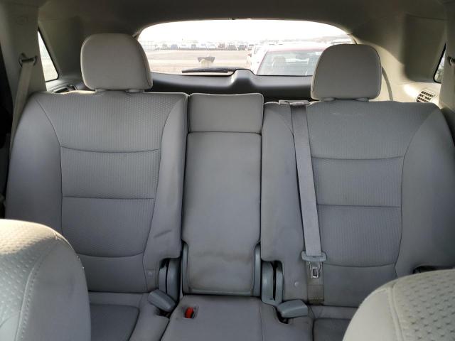 Photo 10 from auction – 2011 KIA SORENTO BA with VIN 5XYKTDA23BG048046