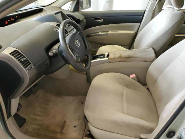 Photo 7 from auction – 2007 TOYOTA PRIUS with VIN JTDKB20U677564819